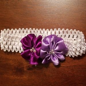 Toddler headband
